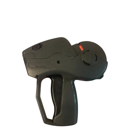 Vintage Monarch Paxar 1131 Pricing Price Tag Label Gun Tool Single Line + Labels - Picture 3 of 5